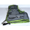 Image 3 : Gray Sail Mesh Fishing Vest