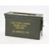 Image 1 : Military Steel Ammo Case
