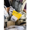 Image 1 : Box Lot Extension Cords & Chimes 