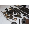 Image 3 : Box Lot Assorted BAR Parts As Well As Other Misc Parts