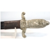 Image 8 : Vintage German Sword w/ Scabbard