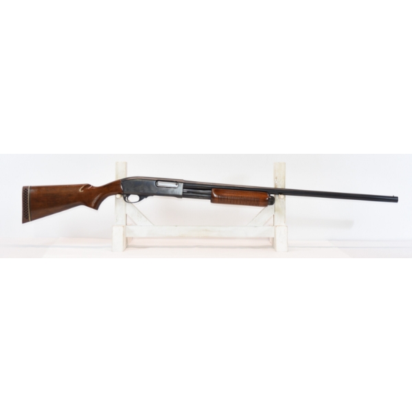 Remington 870 Wingmaster Pump Action 12 Gauge Shotgun