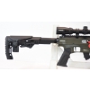Image 5 : Derya Arms TM-22 Semi Automatic .22 LR Caliber Rifle With Scope and Box