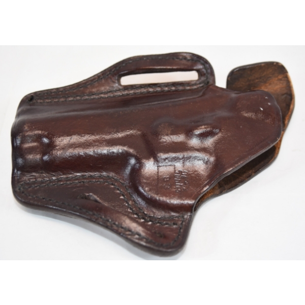 Desantis SPEED Scabbard #83 Leather Holster