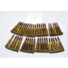 Image 1 : 40 Rounds Arisaka Ammunition 6.5x50 Caliber
