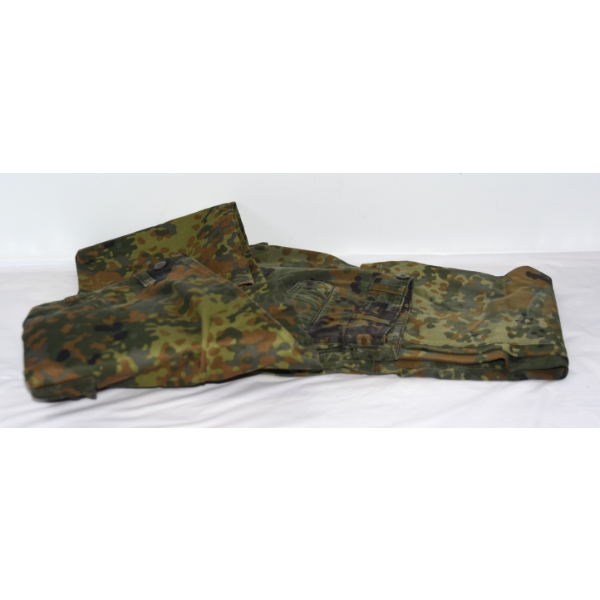 2 German Camo Pants