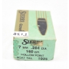 Image 1 : 100 Pieces Sierra #1925 .284 via 160gr H.P. B.T. Bullets