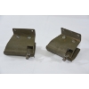 Image 3 : 2 Flare Surface Trip M49A1 Mounting Brackets  