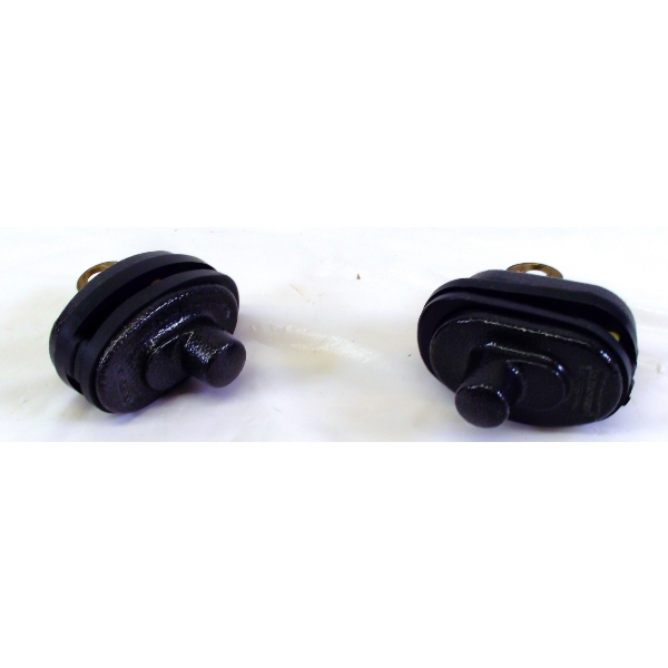 2 Trigger locks with keys 