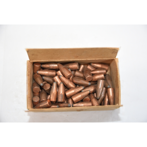 70 Pieces 30 Cal (308 dia) 110gr JKT S.P. Bullets