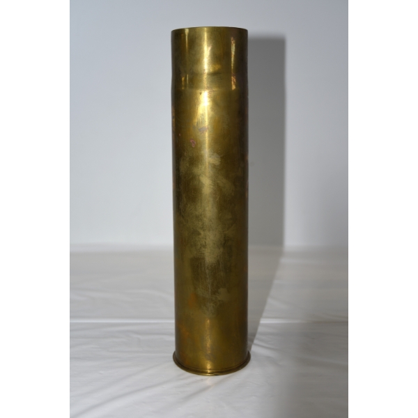 Brass Artillery Shell Casing