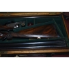 Image 40 : Cogswell & Harrison Matched Pair Side By Side 12 Gauge Shotguns In Oak/Leather Case