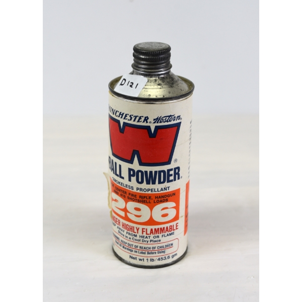 3/4 lb Winchester 296 Powder