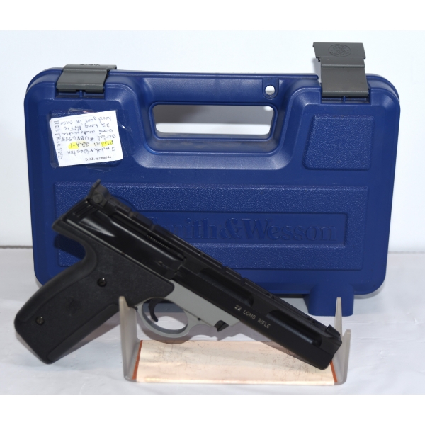 Smith & Wesson Model 22A-1 Semi Automatic .22 LR Handgun