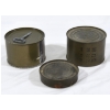 Image 2 : Military Pecan Nut Roll Tin 
