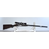 Image 1 : Belgiskt Side By Side 12 Gauge Shotgun With Tasco Scope