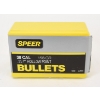 Image 4 : 100 Pieces Speer 38cal 158gr. HP Bullets
