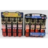 Image 1 : 2 Pack Ratchet Straps