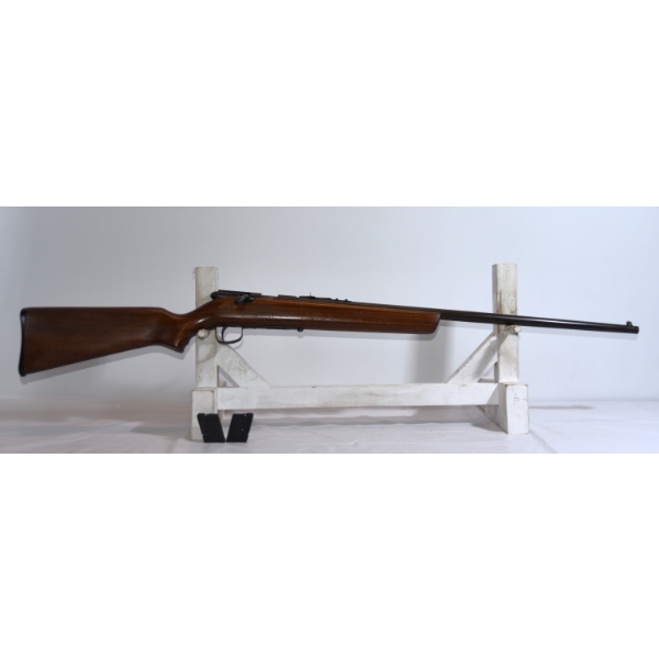 Harrington & Richardson 853 Sniper Bolt Action .22 LR Caliber Rifle 