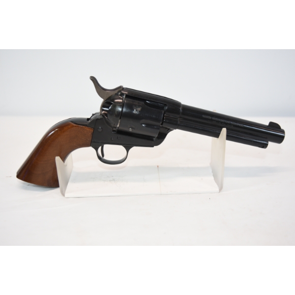 J.P. Sauer & Sohn Wester Six Shooter .22 Caliber Single Action Revolver