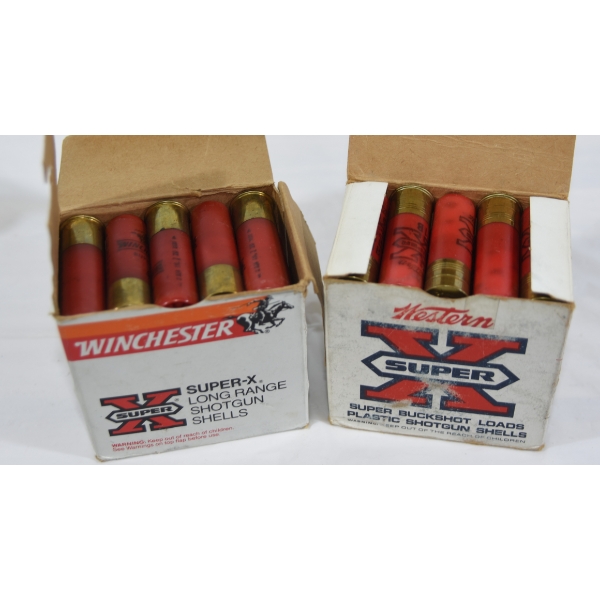 25 Rounds Winchester 16 Gauge Ammunition