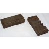Image 1 : Multi- Cavity Metal Mold Used For Casting Lead