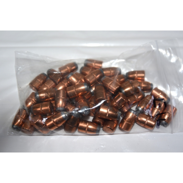 50 Pieces Hornady 45-70 300 gr J.H.P. Bullets