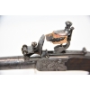 Image 5 : Rare Antique Smith London Boxlock English Flintlock Pistol