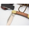 Image 3 : Box Lot Old Time Schrade #152 Knife And 2 Folding Knives