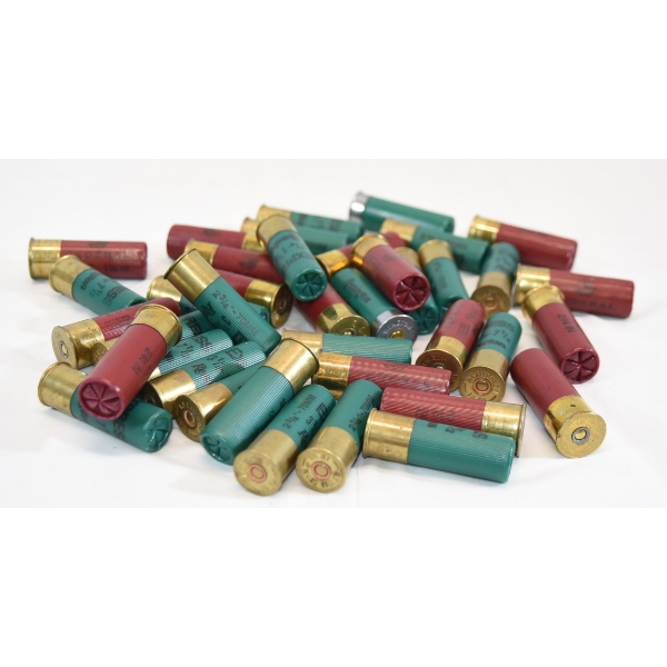 38 Rounds Federal 12 Gauge & Remington 16 Gauge Ammunition