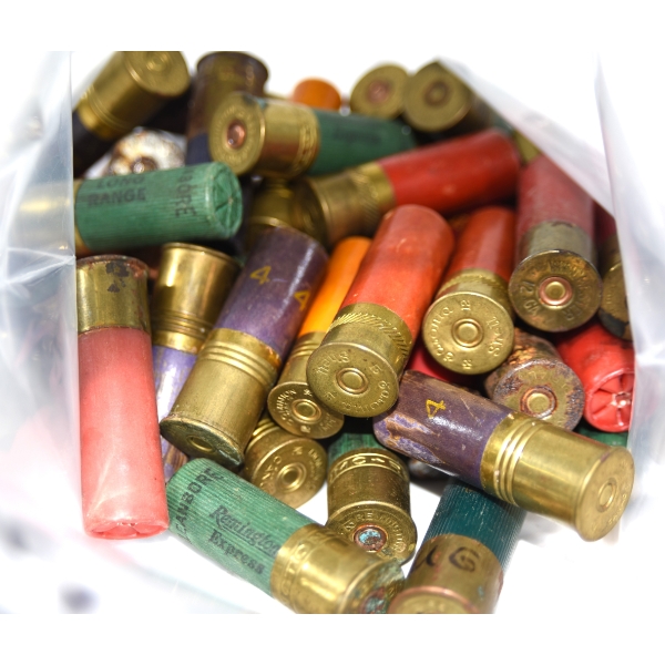 2.34 KG Assorted 12 Gauge Shot Shell Ammunition 