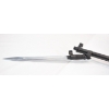 Image 21 : Russian SKS Semi Automatic 7.62x39R Caliber Rifle With Sling & Ammunition Pouches