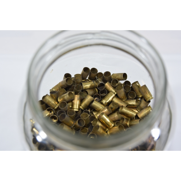 5.70 KG Mixed 9MM Luger  Shot Brass 