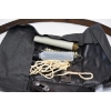 Image 2 : Box Lot Rifle Sling & AK 47/74 Gun Cleaning Kit 