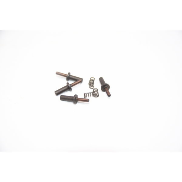 4- Baikal IJ18 Single Shot Shotgun Firing Pins W/ Springs