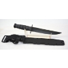 Image 4 : KaBar Tanto Knife with Hard Sheath