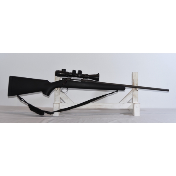 Ultra Lite Arms Model 20 Bolt Action .308 Win Caliber Rifle With Scope