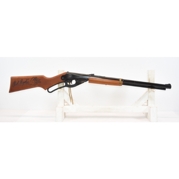 Daisy Model 1938B Lever Action 4.5mm Caliber B-B Rifle