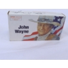 Image 2 : Collectors John Wayne Commemorative 32-40 Silver Case Ammunition 