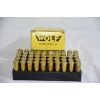 Image 1 : 50 Rounds Wolf 44 Mag 240gr Ammunition 