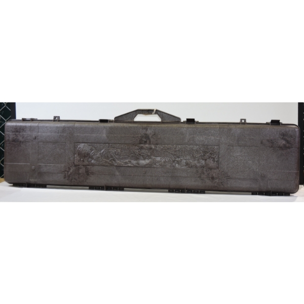 Contico Brown Hard Gun Case