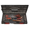 Image 4 : Rubbermaid Tackle Box With Tools & Accessories 