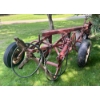 Image 4 : International Harvester Model 60 3-Bottom Plow 