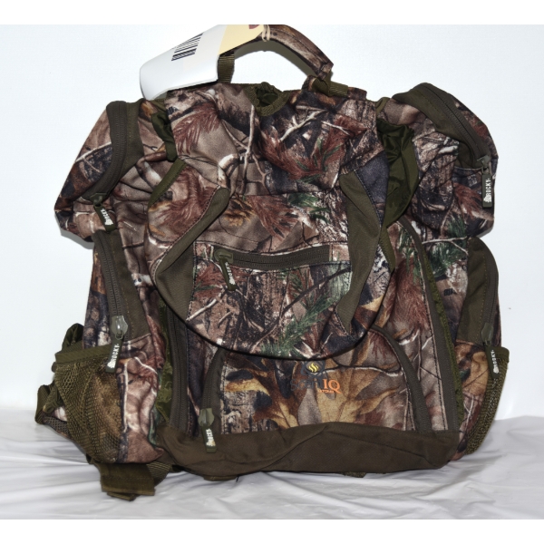 Rocky Camo Scent IQ Backpack
