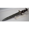 Image 10 : German WWII SA Dagger w/ Scabbard “Alles für Deutschland”