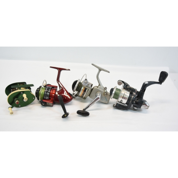 Boxing Lot Fishing Reels
