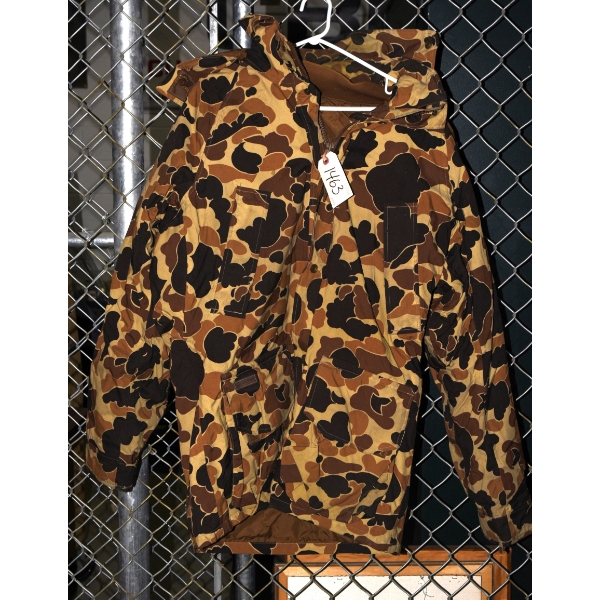 Columbia Hunting Parka