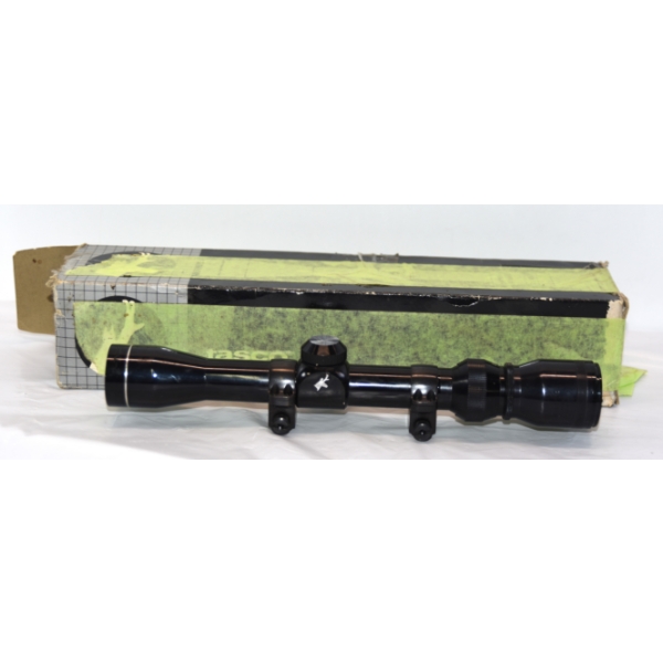 Tasco 2-7x32 Scope with Rings 