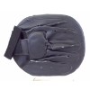 Image 3 : Moosoolsa Set of Round Punching Mitts