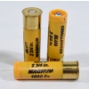 Image 2 : 10 Rounds Challenger 20 Gauge 2-3/4" Magnum Slugged Ammunition 